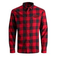 kostka černá-červená