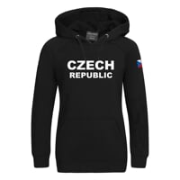 černá