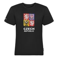 černá