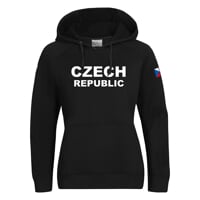 černá
