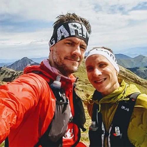 RAPTOR - testováno špičkovými běžci