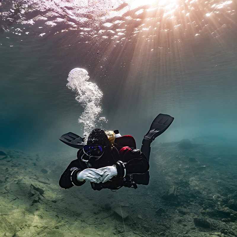 Marti_soulwater - Přichází jaro aneb když se jezero změní v moře