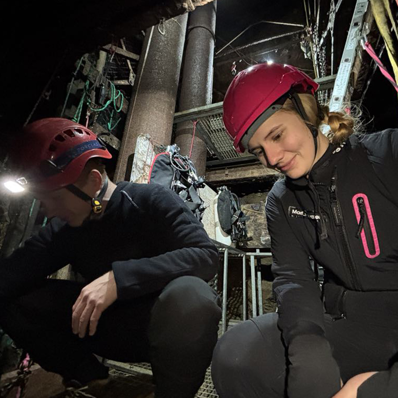 Marti_soulwater - Potápění v hlubinách dolu Maria Concordia